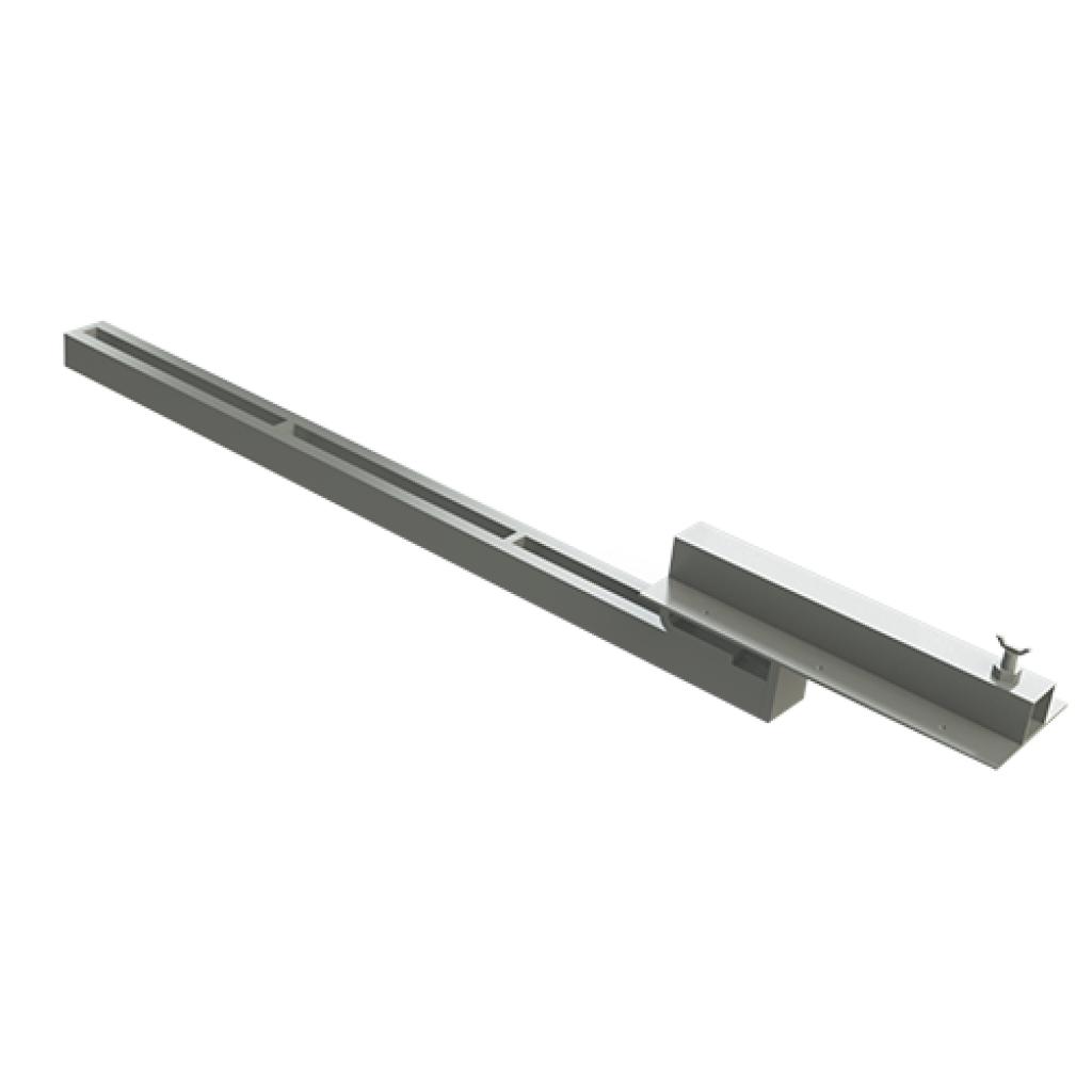 Galva vloerrandbekisting / veiligheidsleuninghouder (STRC-4 MET STRC-5)