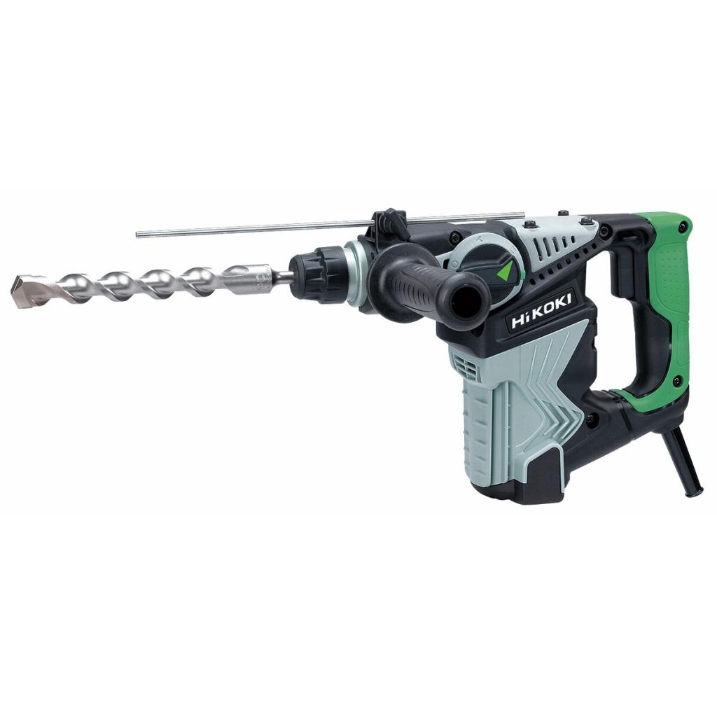 HiKOKI DH28PCWSZ/ SDS-PLUS BOOR-BREEKHAMER 230V - 720 W - 3,2J - in KUNSTSTOF KOFFER