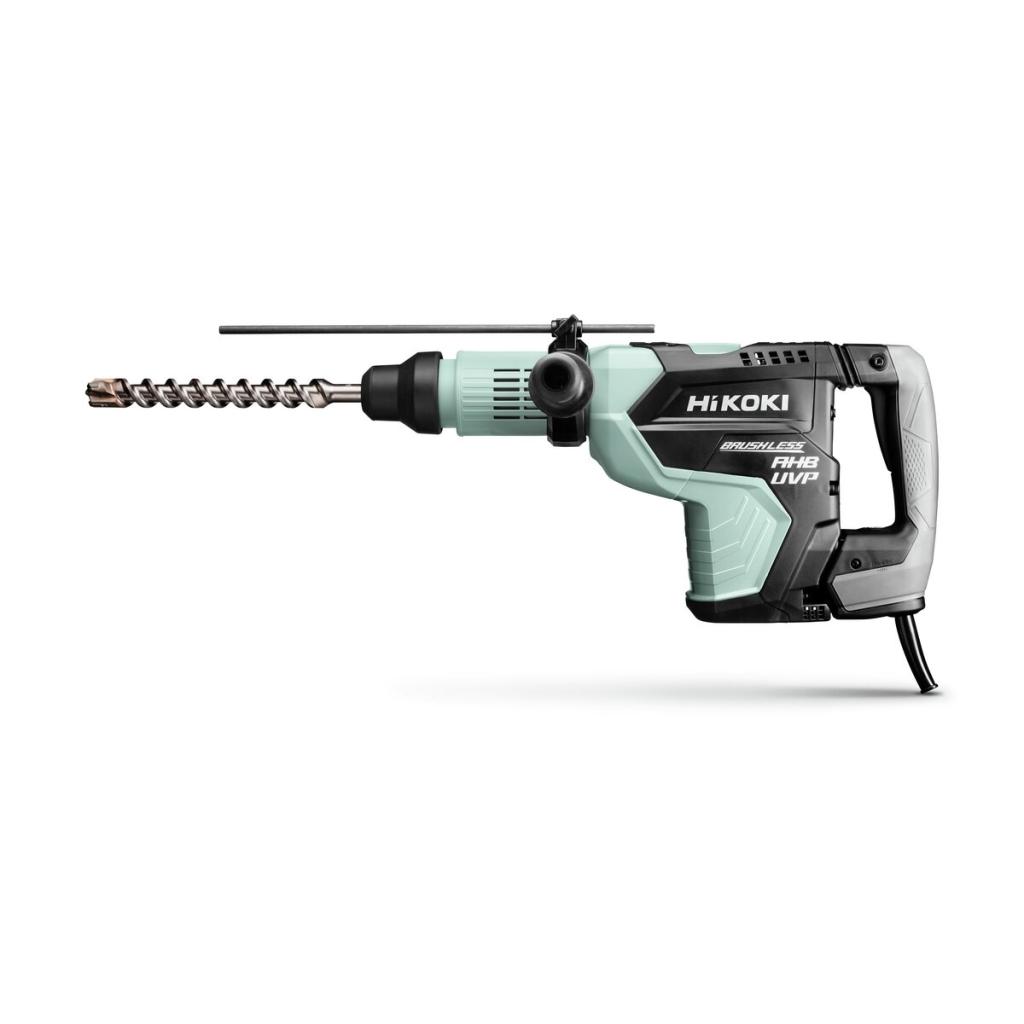 HiKOKI DH45MEYWSZ/ SDS-MAX BOOR-BREEKHAMER 230V - 1.500 W - 12,2J (EPTA 05) - BRUSHLESS - UVP (Anti-