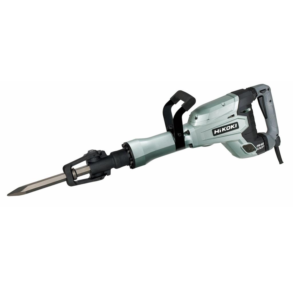 HiKOKI H65SD3WTZ/ BREEKHAMER 230V - 1.340 W - 33,9J (EPTA 05) - 28MM ZESKANT - UVP (Anti-Vibratie) -