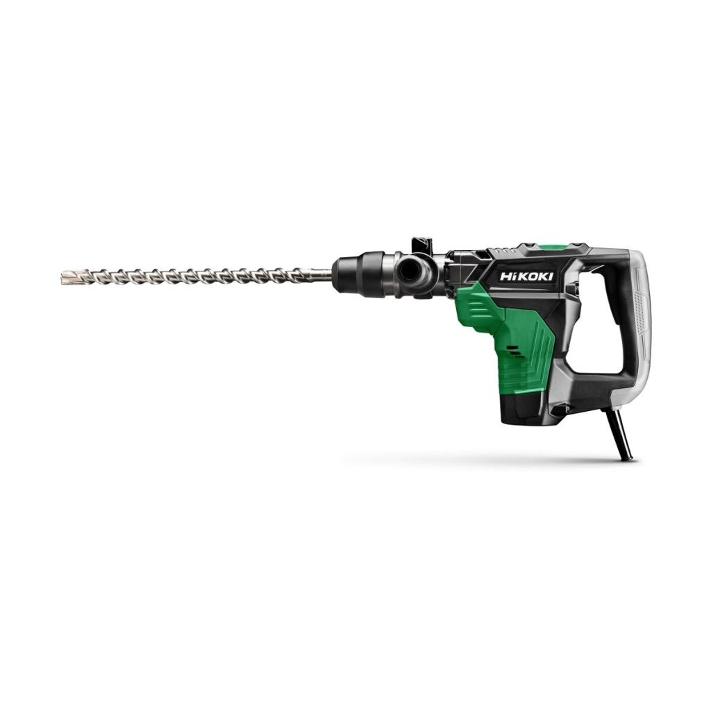 HiKOKI DH40MCWSZ/ SDS-MAX BOOR-BREEKHAMER 230V - 1.100 W - 8,7J (EPTA 05) in KUNSTSTOF KOFFER