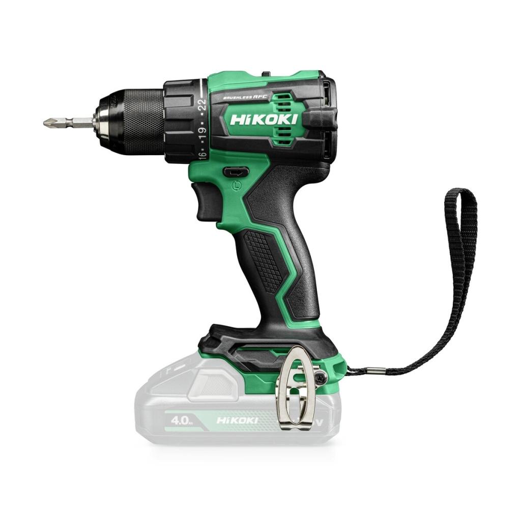 HiKOKI DS18DEW2Z/ ACCU BOOR-SCHROEFMACHINE 18V - BRUSHLESS - 70 Nm - MV - EXCLUSIVE (= zonder accu's