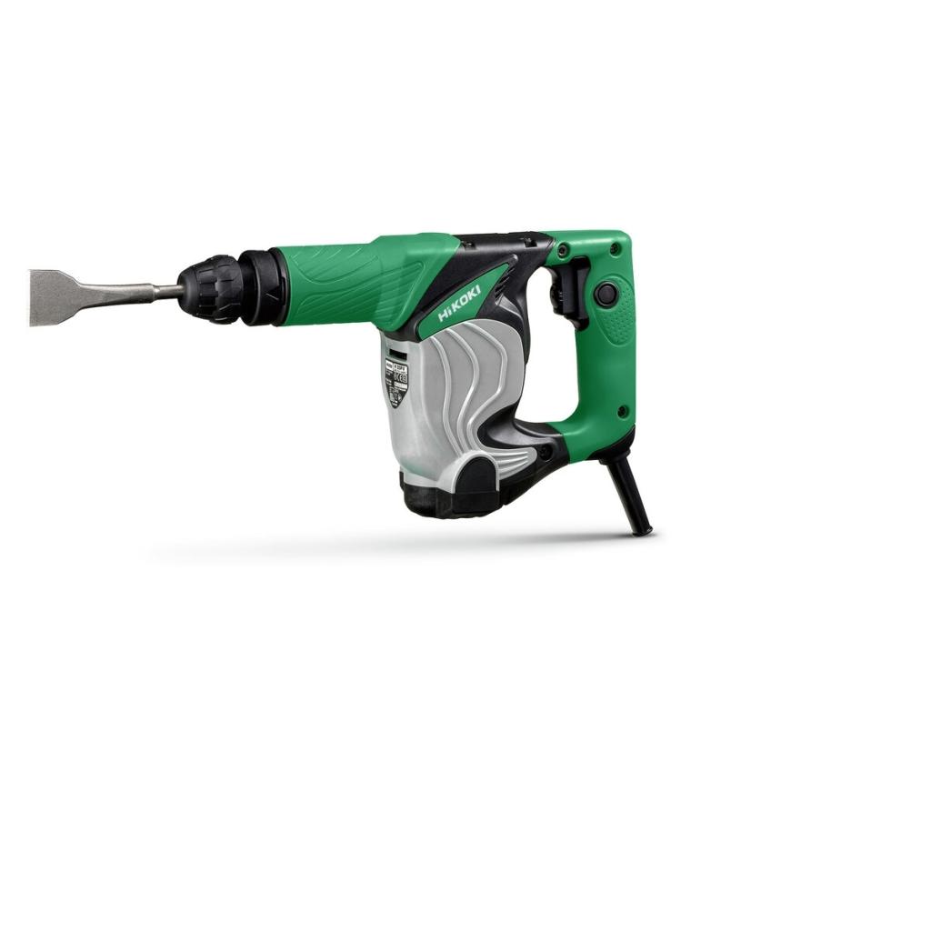 HiKOKI H25PVWSZ/ SDS-PLUS BREEKHAMER 230V - 500 W - 2,2J (EPTA 05) in KUNSTSTOF KOFFER