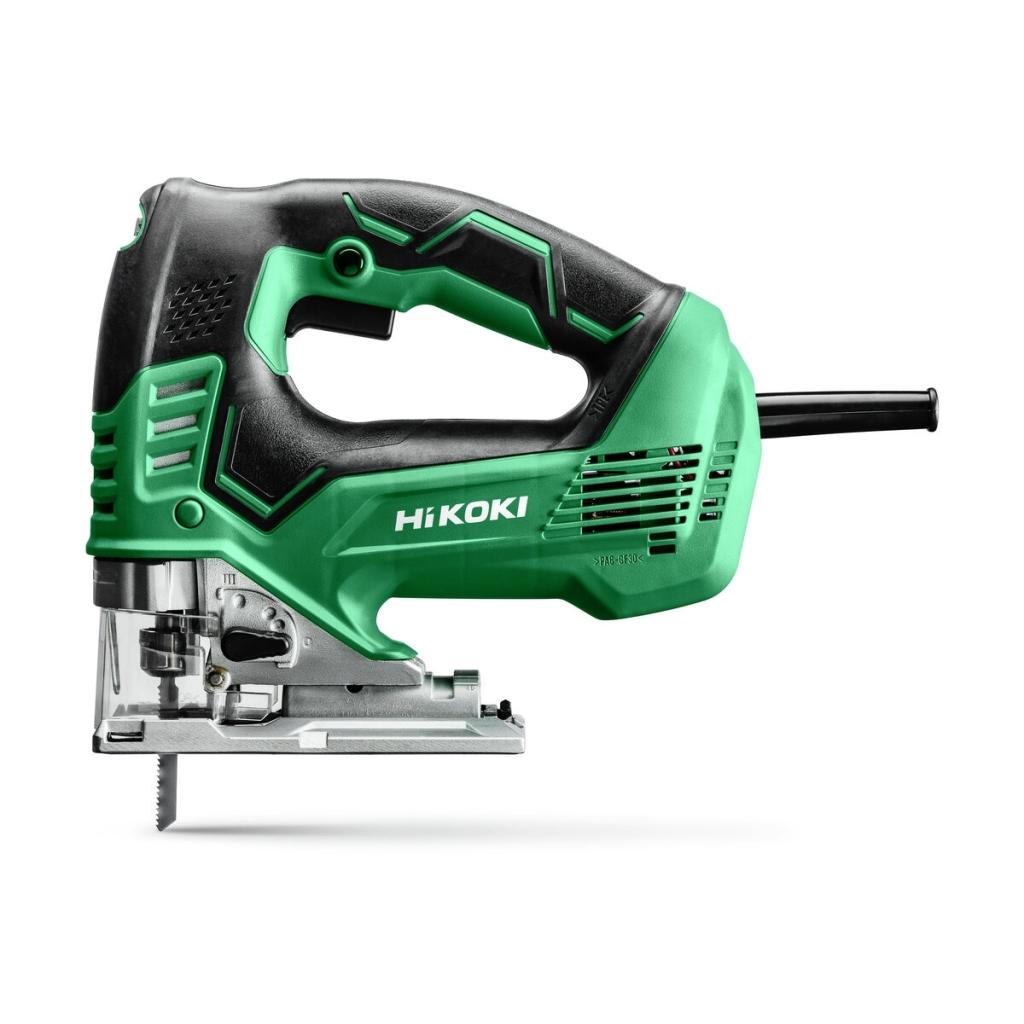 HiKOKI CJ160VW1Z/ DECOUPEERZAAGMACHINE BEUGELGREEP 230V - 800 W - 160MM in HSC I