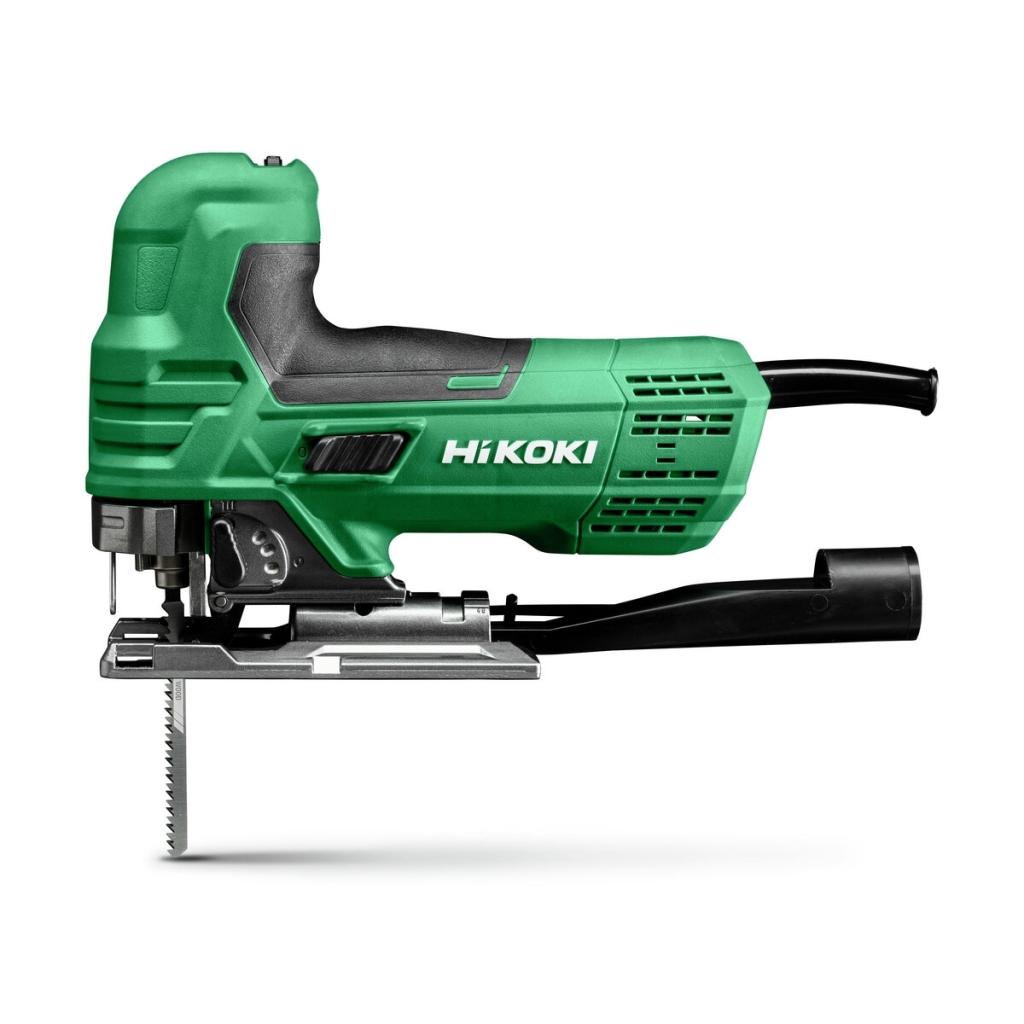 HiKOKI CJ90VAST2WAZ/ DECOUPEERZAAGMACHINE T-GREEP 230V - 705 W - 90MM in KUNSTOF KOFFER