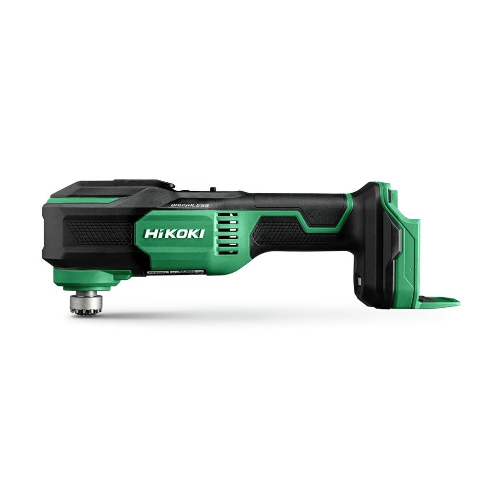 HiKOKI CV18DAW3Z/ ACCU MULTI TOOL 18V - BRUSHLESS - MV - EXCLUSIVE (= zonder accu's en lader) in HSC