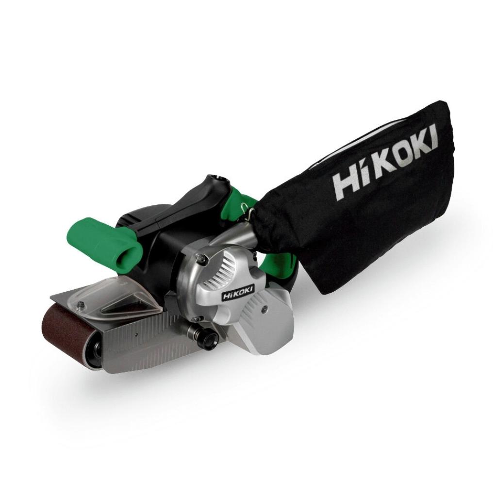HiKOKI SB8V2WAZ/ BANDSCHUURMACHINE 230V - 1.020 W - 76 x 533MM in DOOS