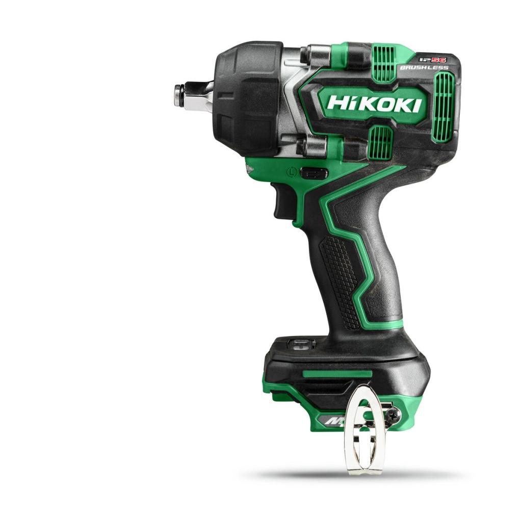 HiKOKI WR36DEW2Z/ ACCU SLAGMOERAANZETTER 1/2" 36V -  BRUSHLESS - 770 Nm - MV - EXCLUSIVE (= zonder a
