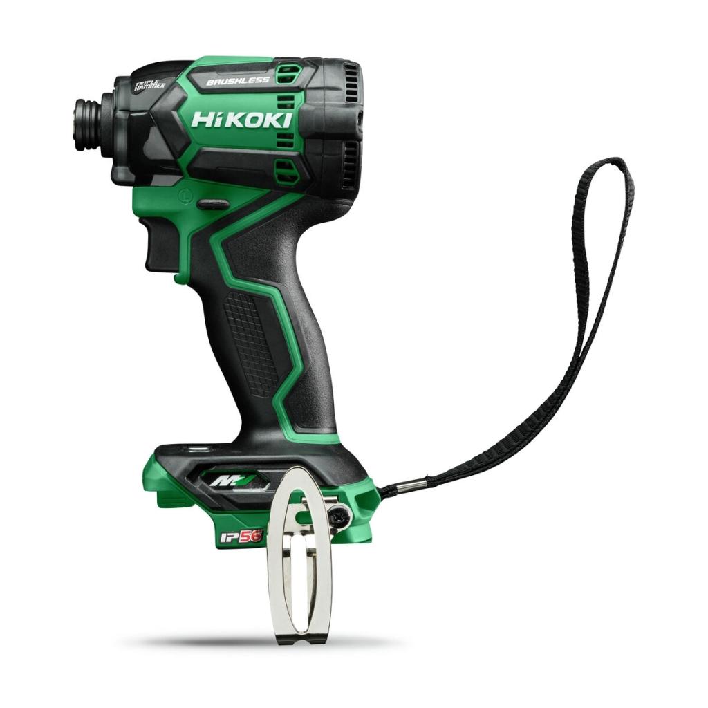 HiKOKI WH36DCW2Z/ ACCU SLAGSCHROEVENDRAAIER 36V - BRUSHLESS - 215 Nm - MV - EXCLUSIVE (= zonder accu