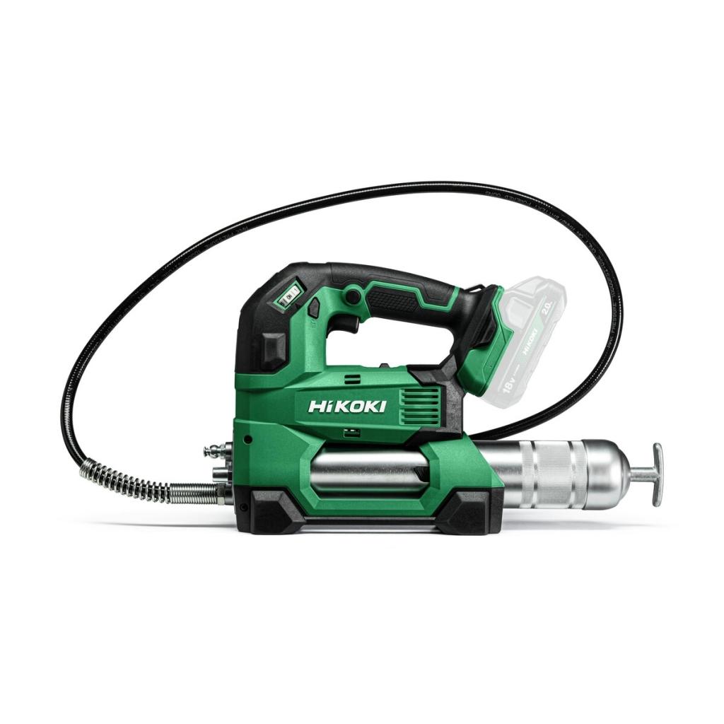 HiKOKI AL18DAW4Z/ ACCU VETPOMP 18V - 290mL/min - 690bar - MV - EXCLUSIVE (= zonder accu's en lader)