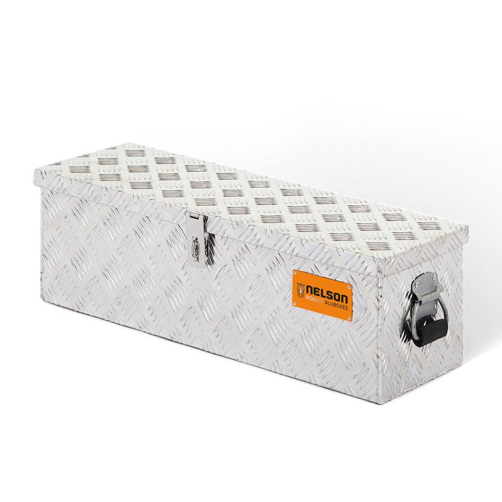 Alu werkkoffer ALBOX1 (760x300x235)