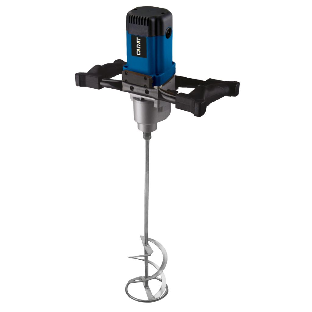 CARAT BUI0020000 Handmixer 1900W, 2 vers. in koffer