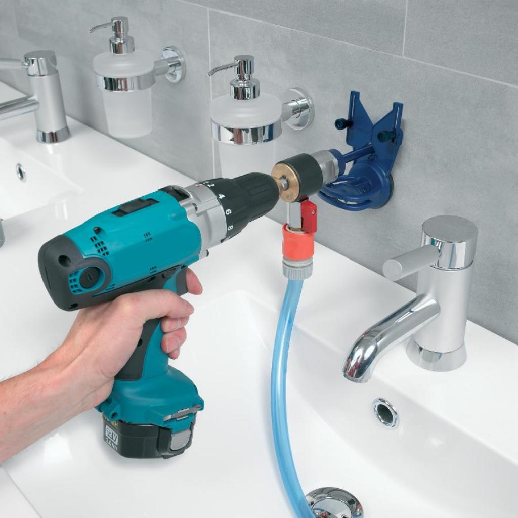 CARAT BCH0410000 Centreerhulp tegelboren met ronde gaten