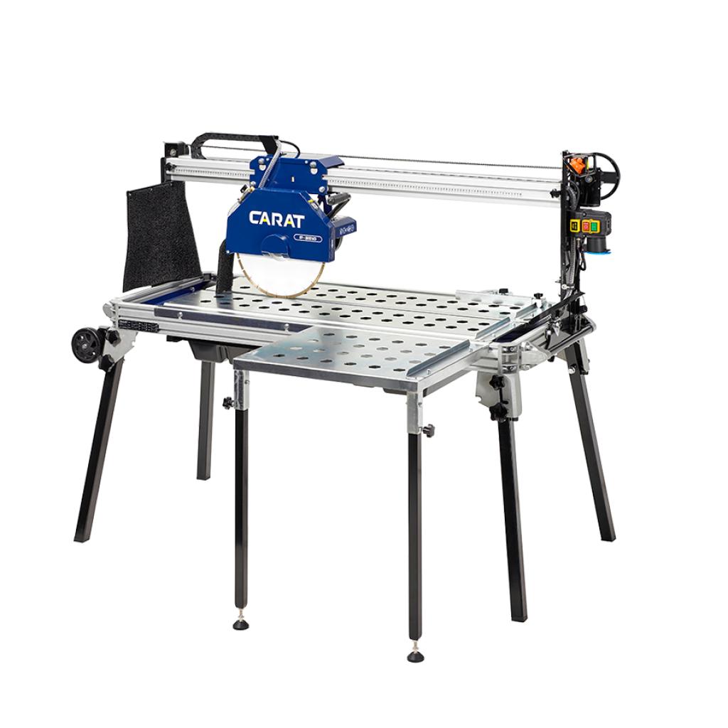 CARAT GP3512L0SET GP-3512 natuursteenzaagmachine 230V incl. zaagblad CNTS