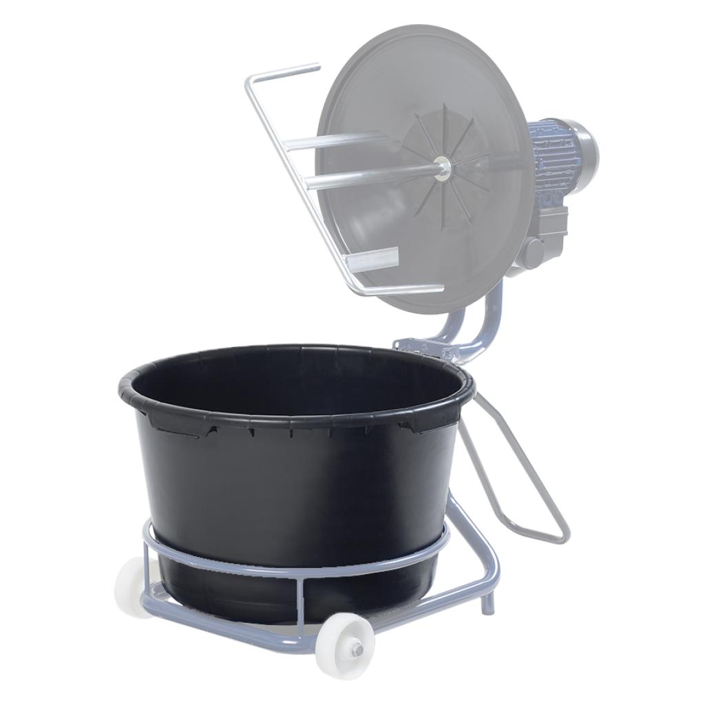 CARAT BUI005SKUI Speciekuip 65l. tbv Mixer 50