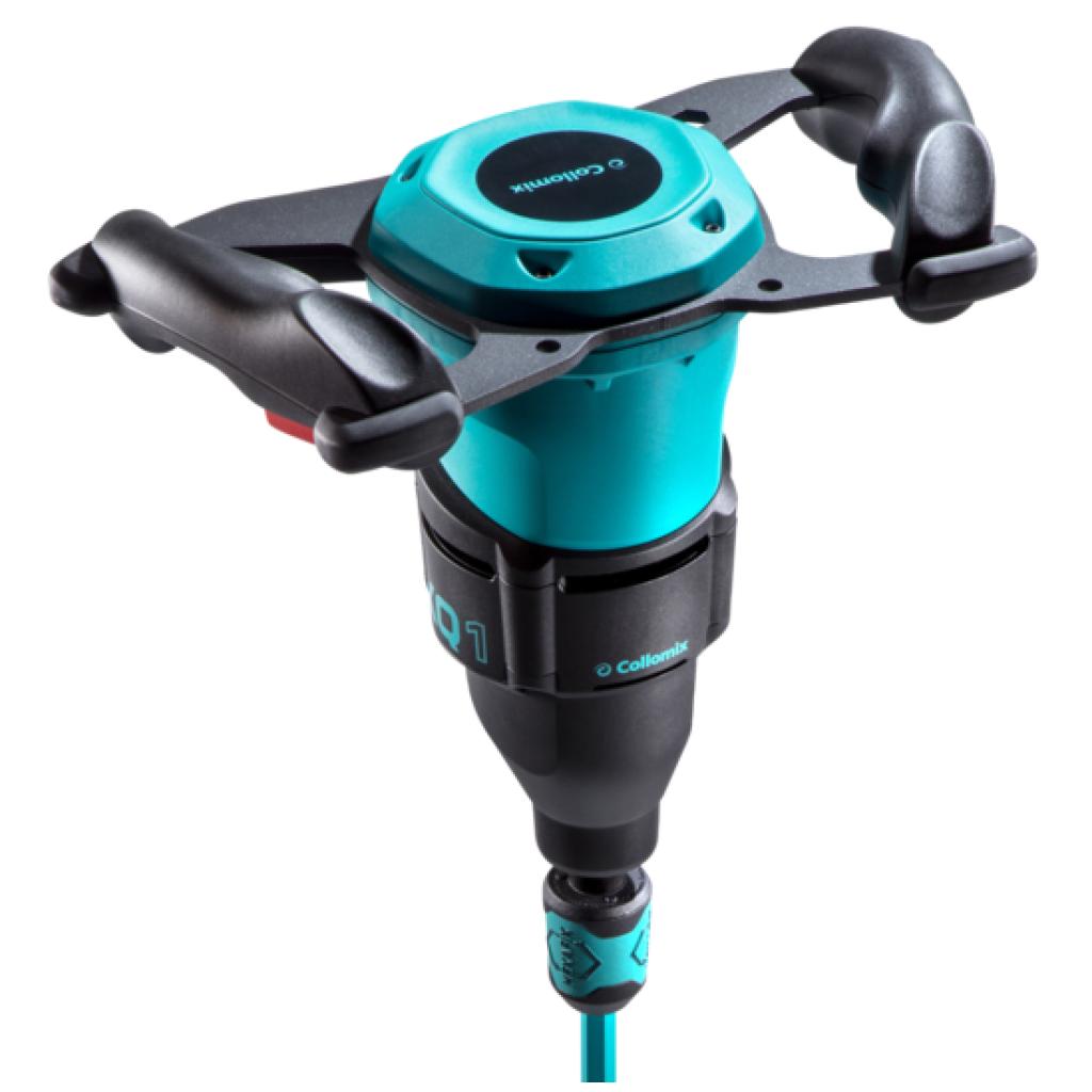 Handmenger XQ 1 HF zonder mengstaaf, 1100 watt, 230 V, - 670 rpm