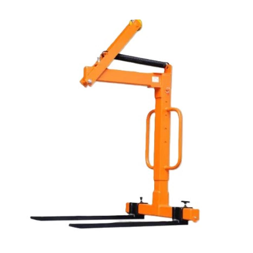 pallethaak PB25 Veerbalans 2500kg br: 400 – 1000mm