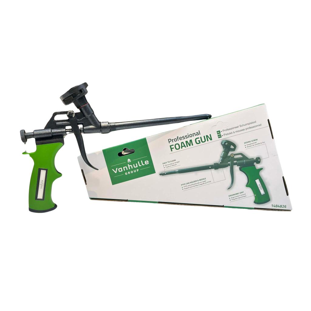 PU-pistool PRO Vanhulle