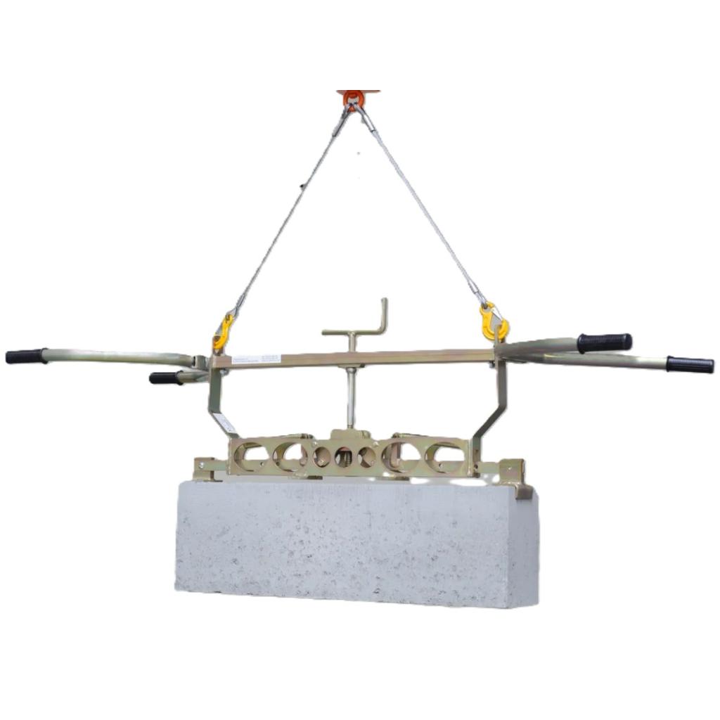 MTQ2 Mechanische tang, hefvermogen 300kg. Bereik 0.50-1m