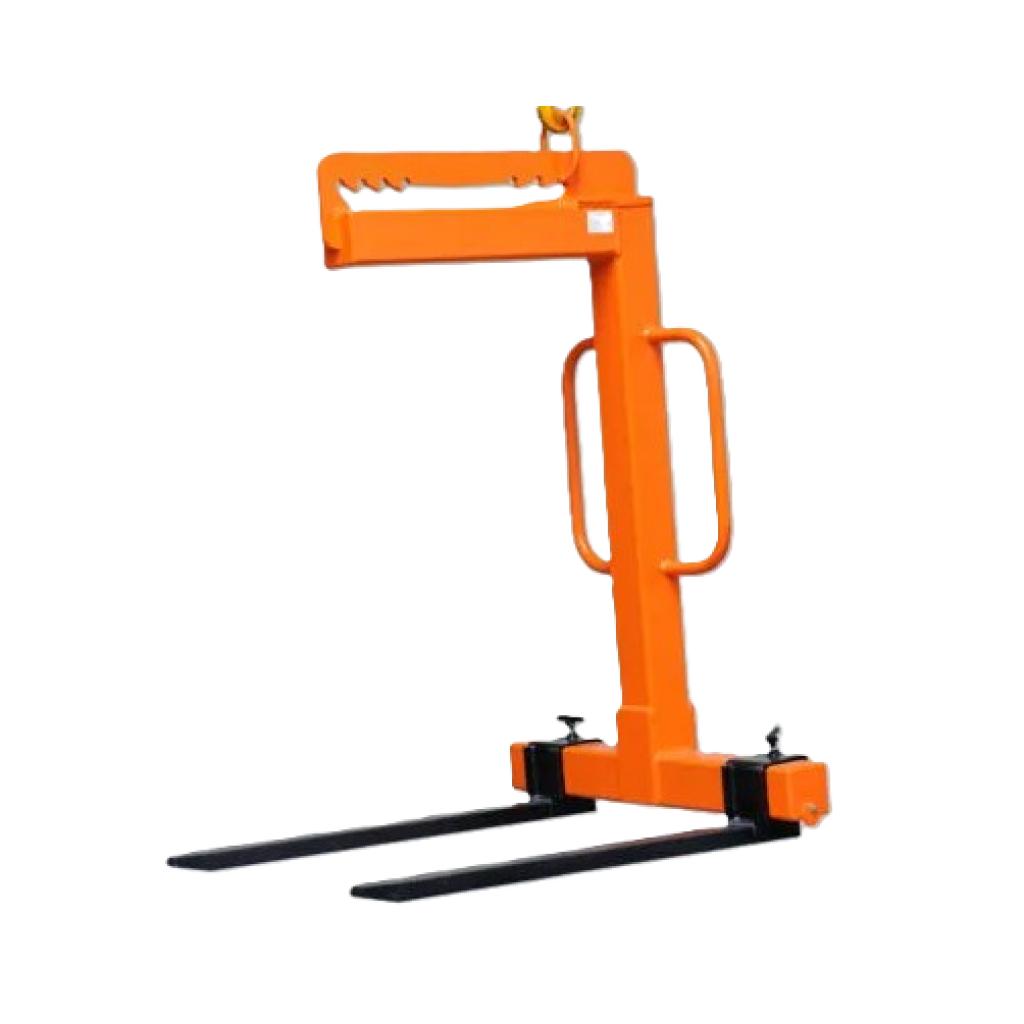 pallethaak PE25 Ringbalans 2500kg br: 400 – 1000mm