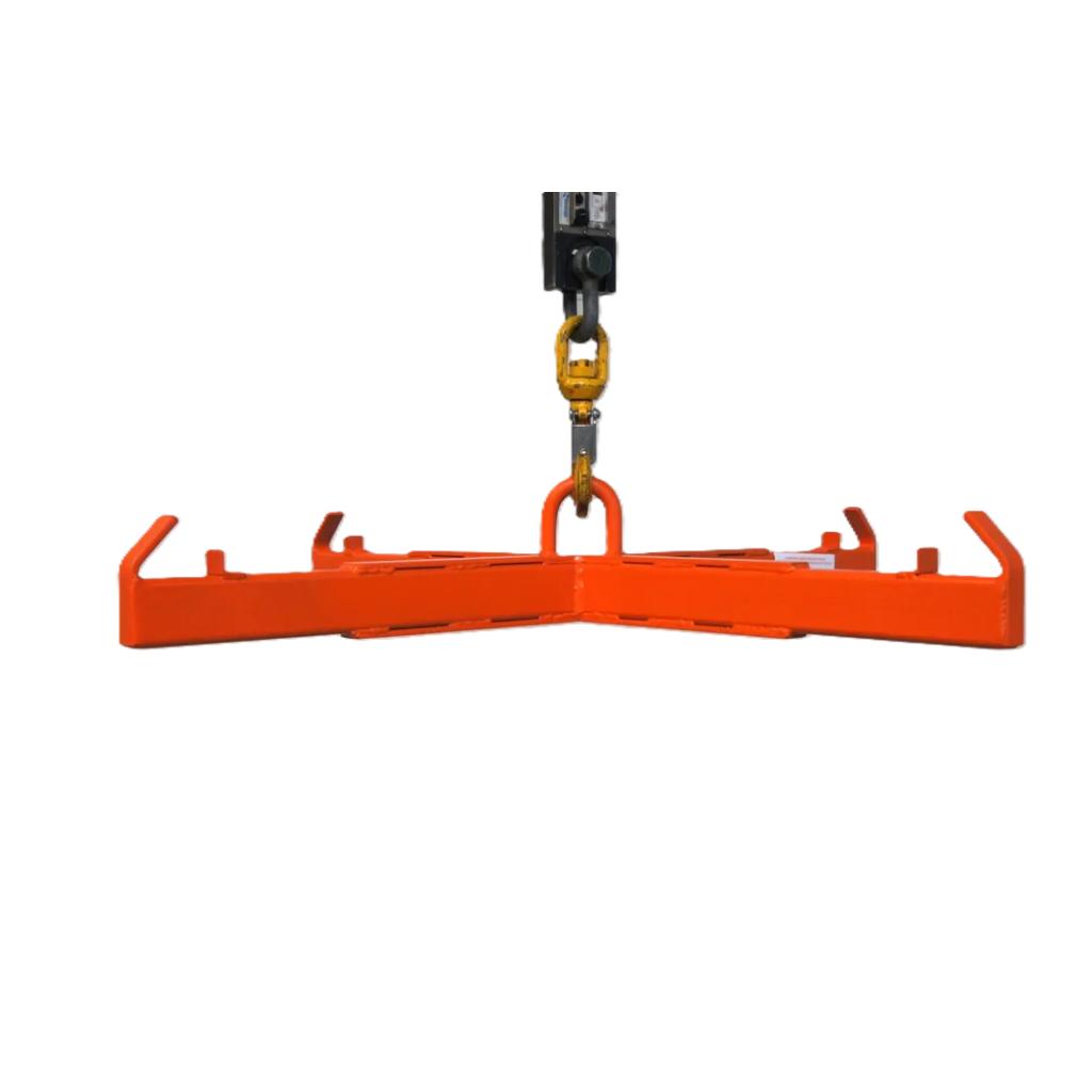 BBH 1 Bigbag haak Standaard 2000kg - 900 x 900mm