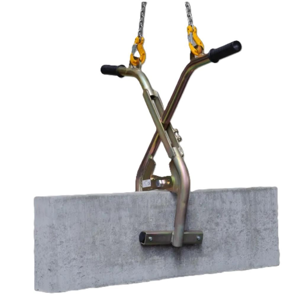 BZ100 Mechanische tang 100kg - opening 50 – 300