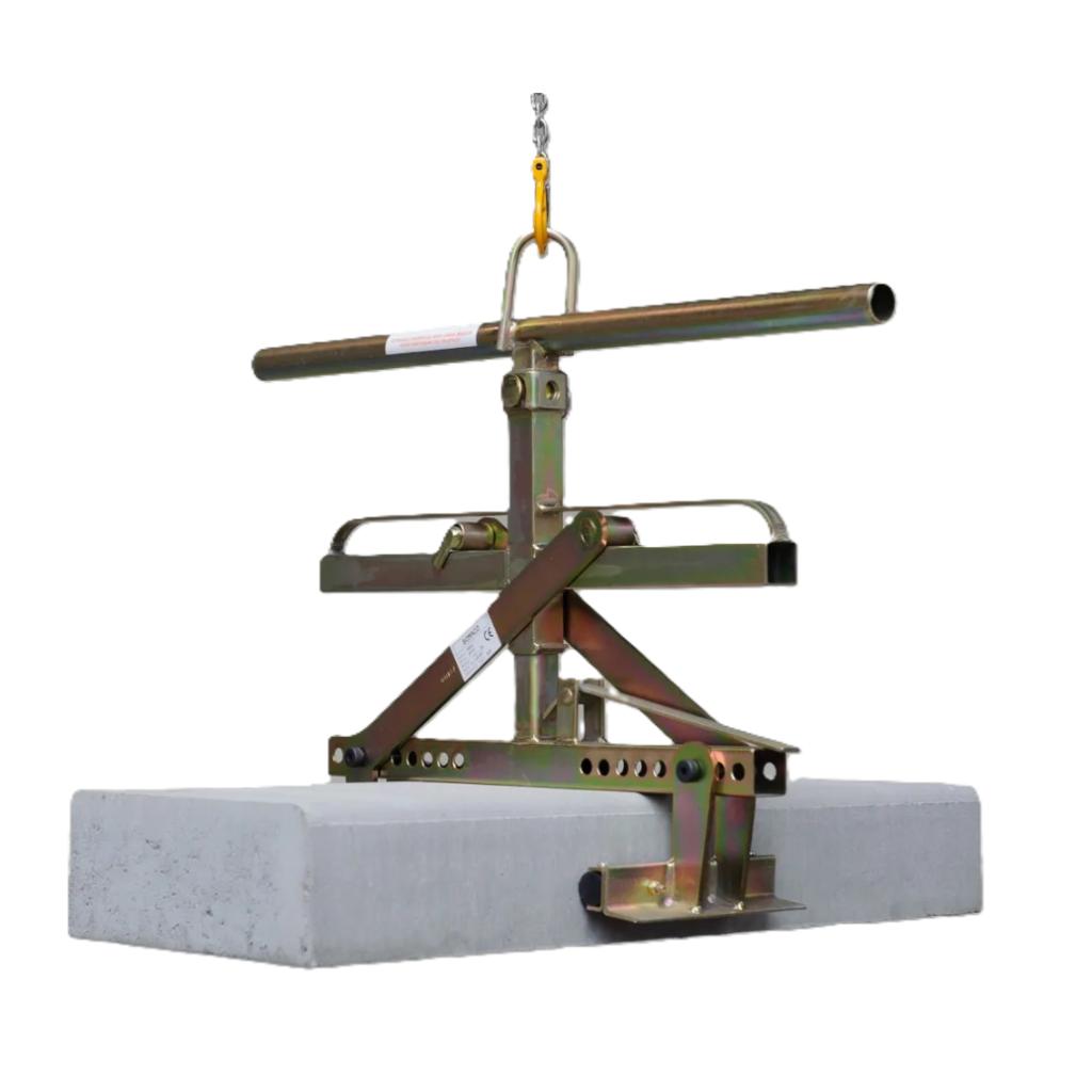 TSV2 Mechanische tang 500kg - opening 50 – 500