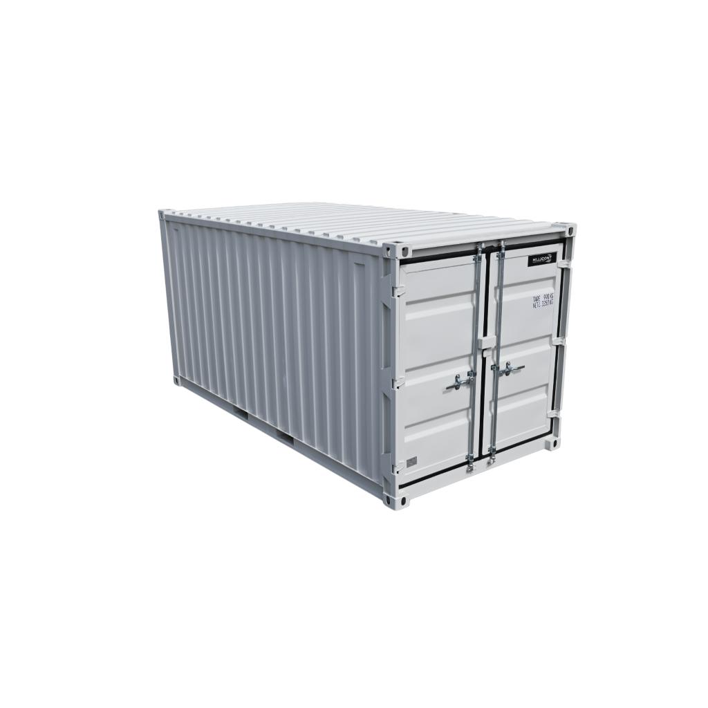 Opslagcontainer 15' - LC15I - 4450 x 2200 x 2260 mm