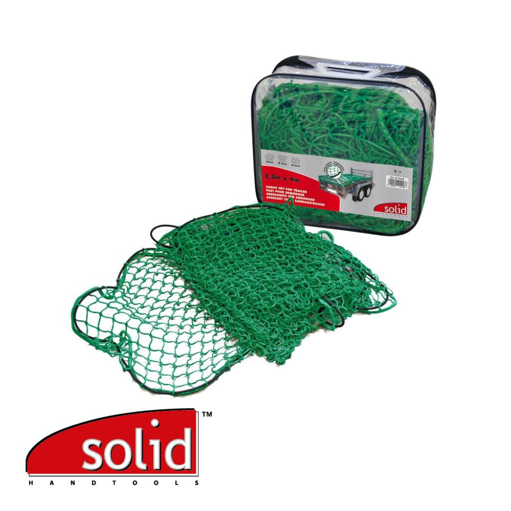 Afdeknet voor aanhangwagen - 2 m x 3,5 m