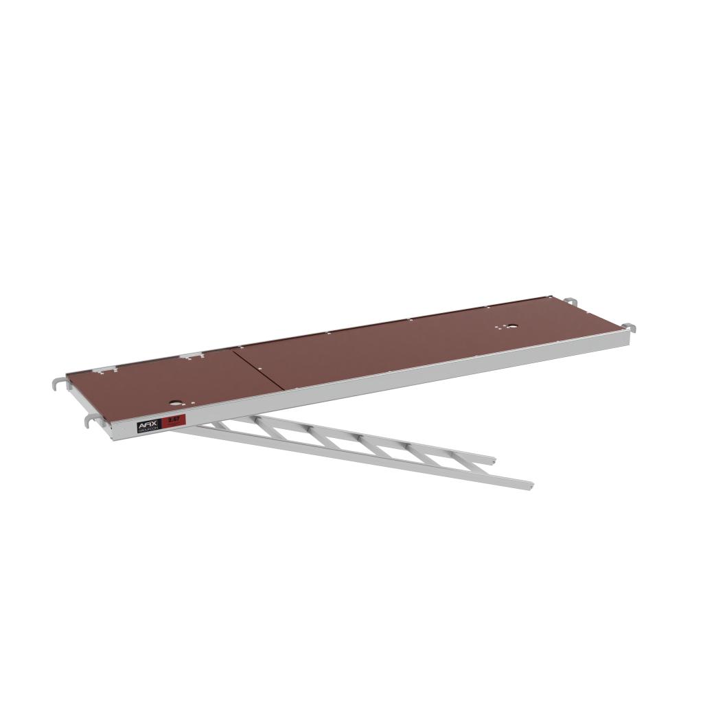 AFIXFAST X52 Laddervloer 2.57 m