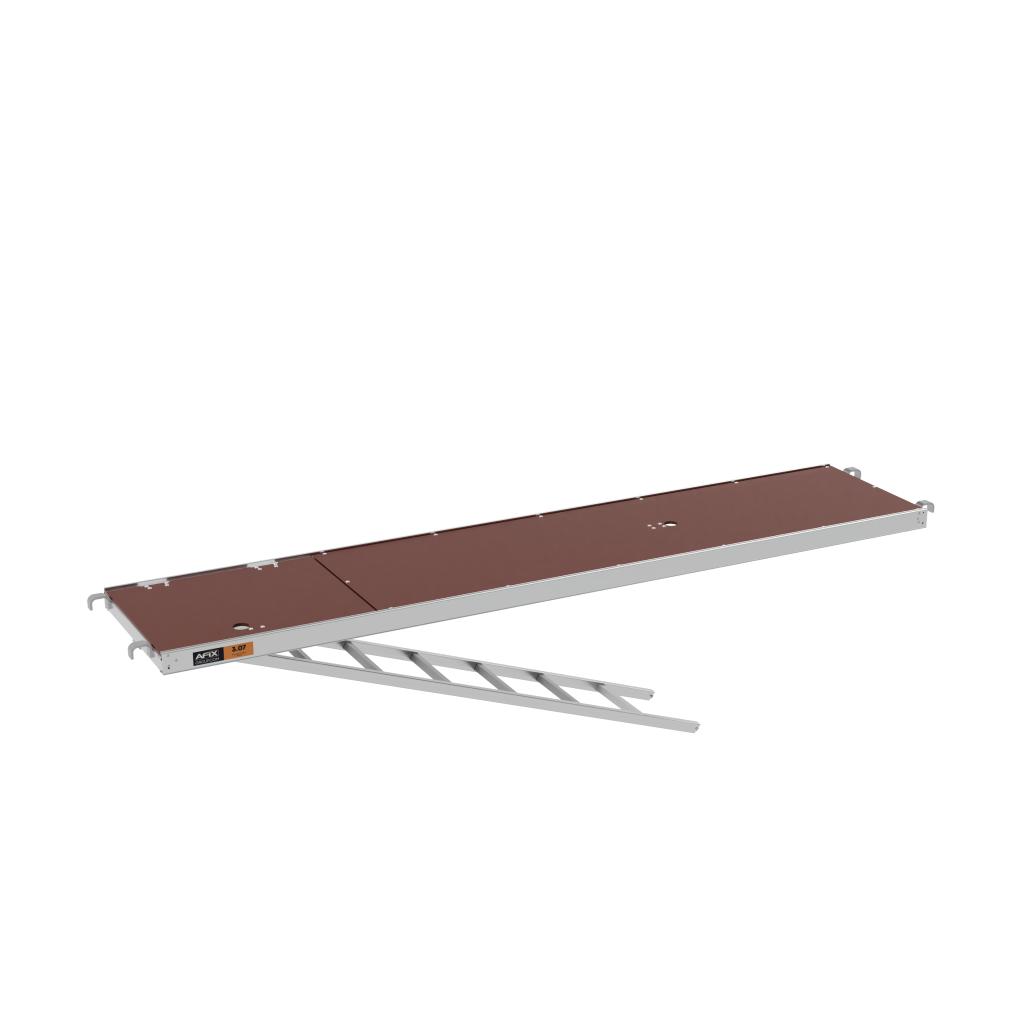 AFIXFAST X52 Laddervloer 3.07 m