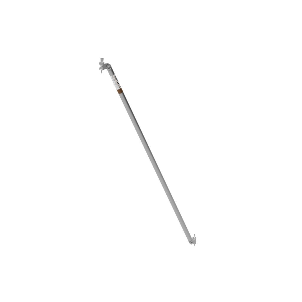 AFIXFAST X37 Verticale Diagonaal 2,00 x 1,09m