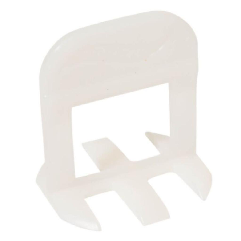 Clip-It Tegel leveling clips 1.5 mm - 250 stuks