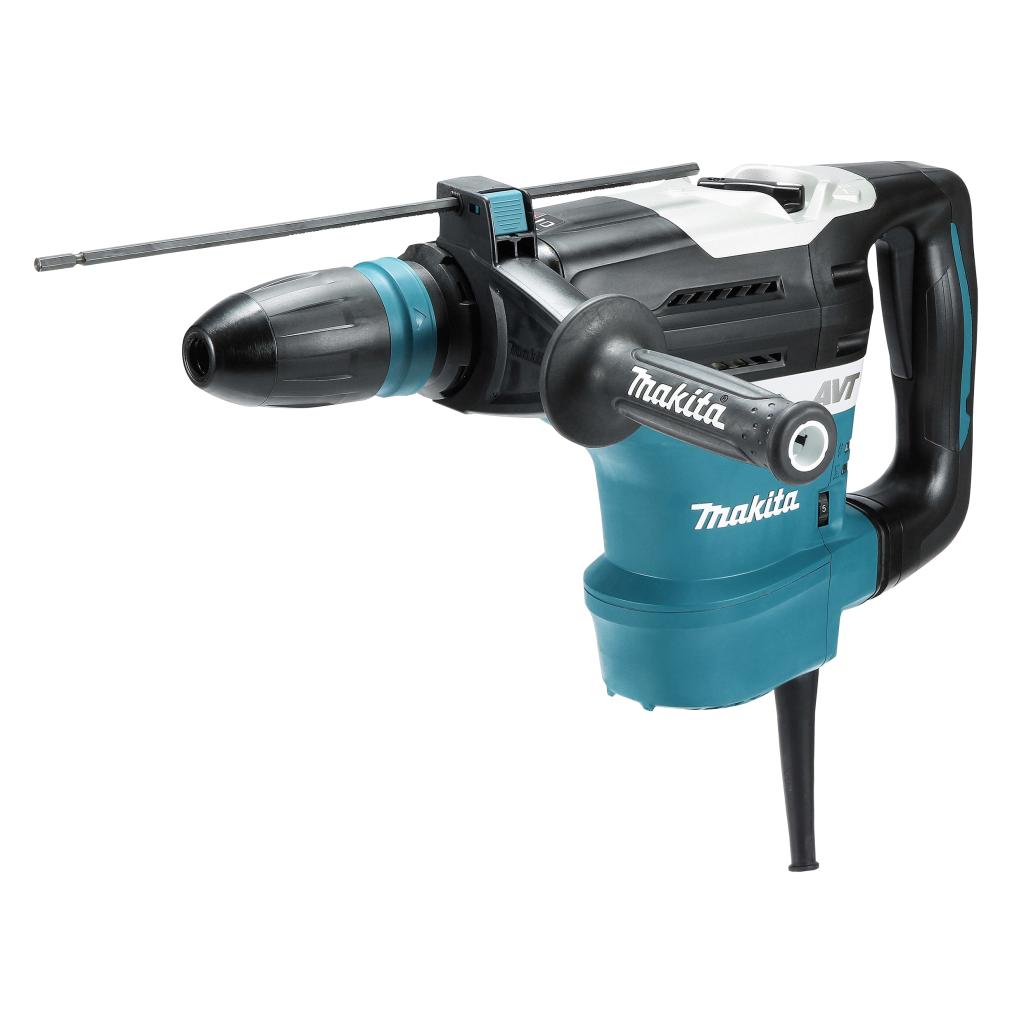 Makita HR4013C SDS-MAX boorhamer 40mm 8,0J 1100W AVT + koffer