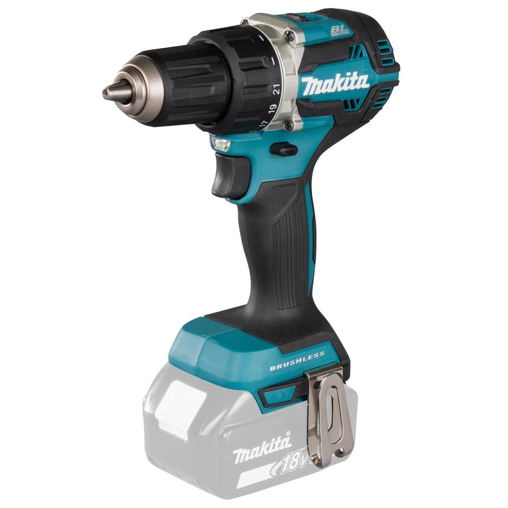 Makita DDF484Z Accu boor- en schroefmachine 13 mm LXT 18 V (zonder accu's noch lader in kartonnen do