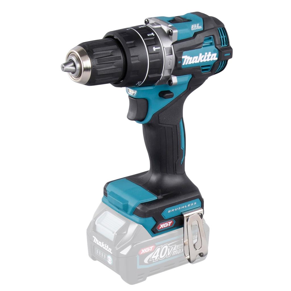 Makita HP002GZ01 Accu klopboor- schroefmachine 13 mm XGT 40Vmax + MAKPAC (zonder accu's noch lader).