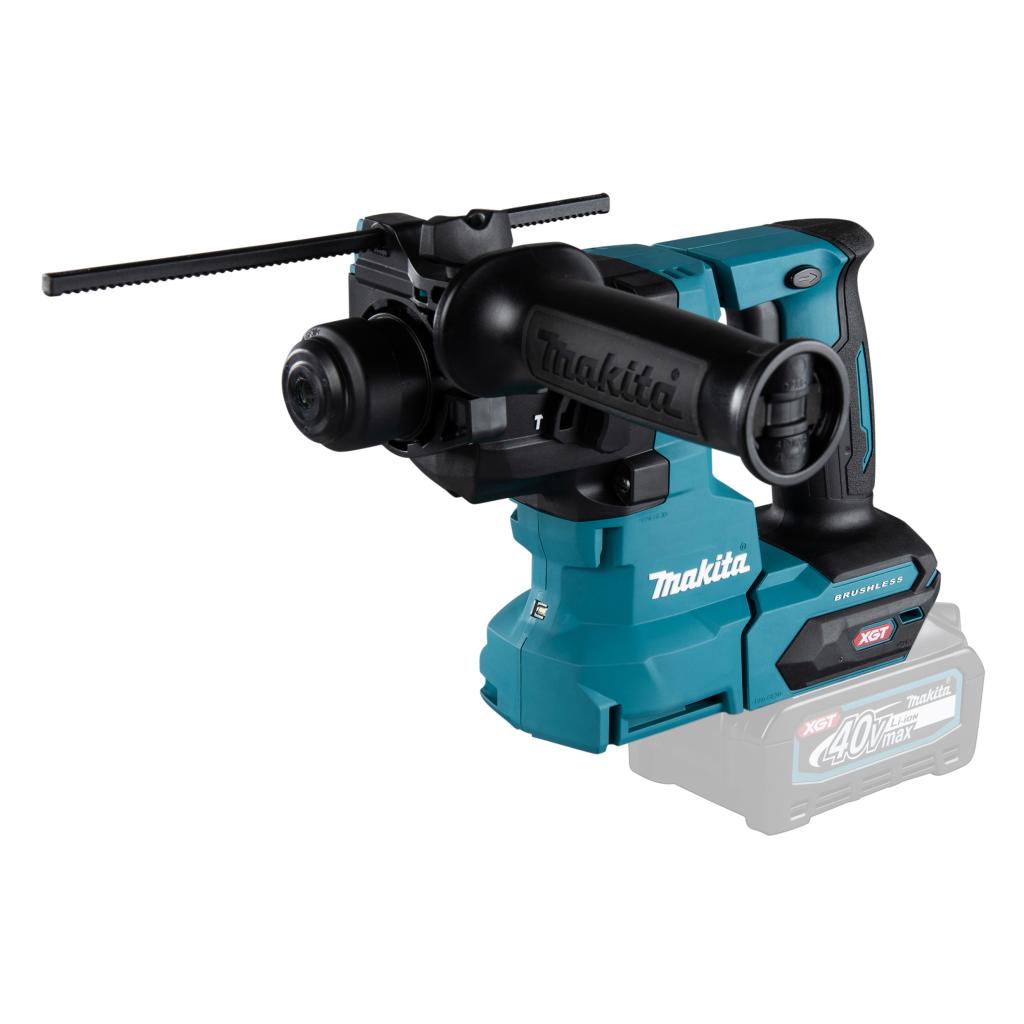 Makita HR010GZ01 Accu SDS+ combihamer 20mm XGT 40Vmax + Makpac (zonder accu's noch lader).