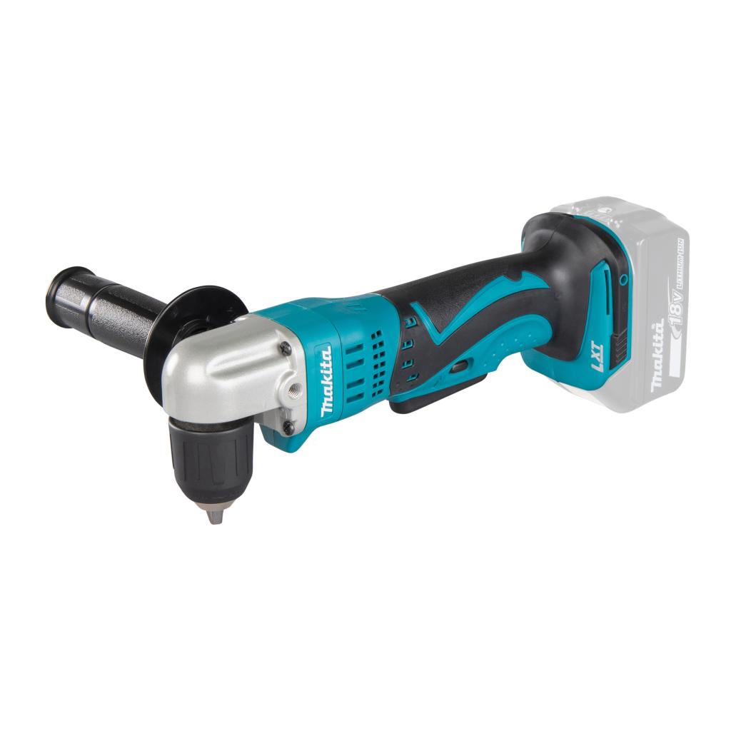 Makita DDA351ZJ Accu haakse boormachine 10mm LXT 18V + MAKPAC (zonder accu's noch lader)