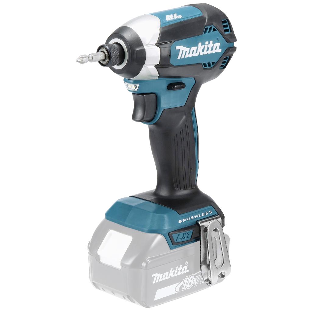 Makita DTD153Z Accu slagschroevendraaier 170Nm LXT 18V 1/4"Hex (zonder accu's en lader, in kartonnen