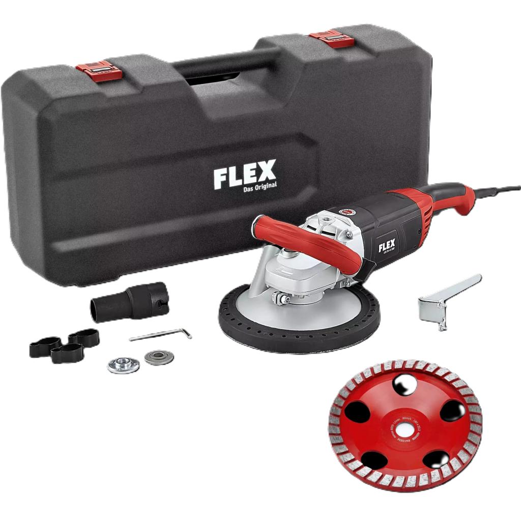 Flex LD 24-6 180, Kit Turbo-Jet (420514)