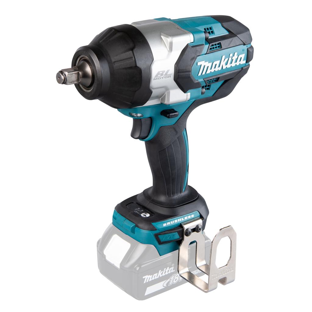 Makita DTW1002ZJ Accu 1/2" slagmoersleutel 1000Nm LXT 18V + MAKPAC (zonder accu's noch lader)