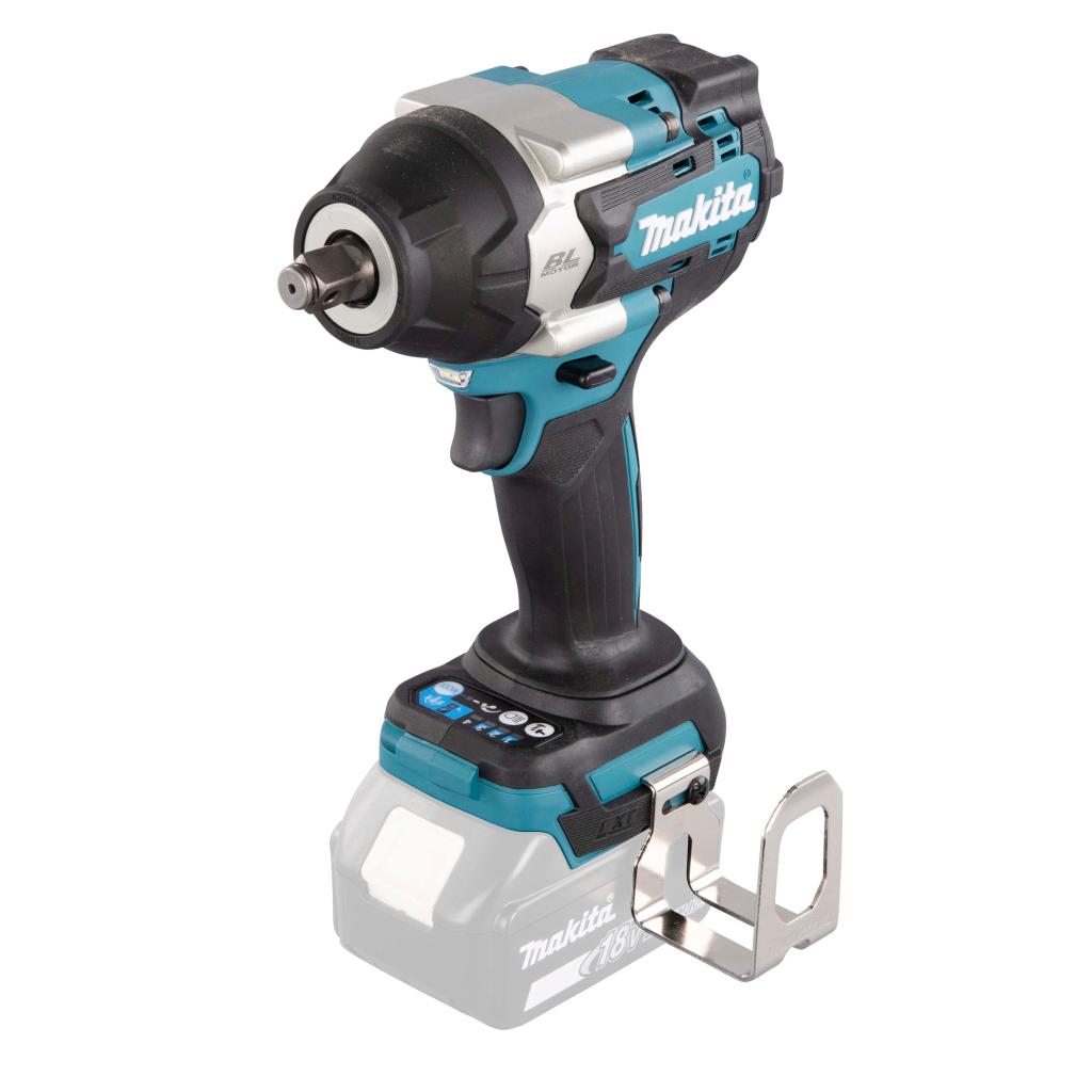 Makita DTW700ZJ Accu 1/2" slagmoersleutel 700Nm LXT 18V + Makpac (zonder accu's en lader)