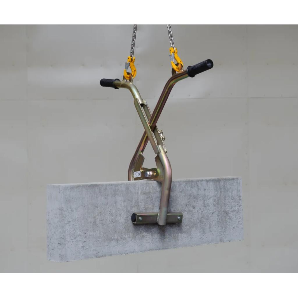 BZ250 Mechanische tang 250kg - opening 50 – 300