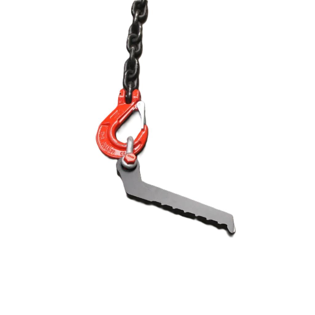 HVB02 Haak voor bobijn afrollen 1,5T