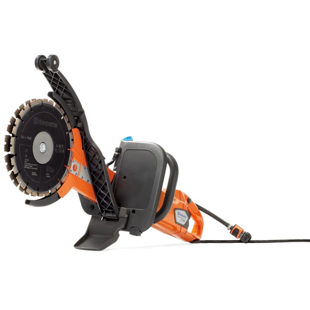 Husqvarna DOORSLIJPER K4000 CUT n BREAK    MET SET ZAAGBLADEN EL10