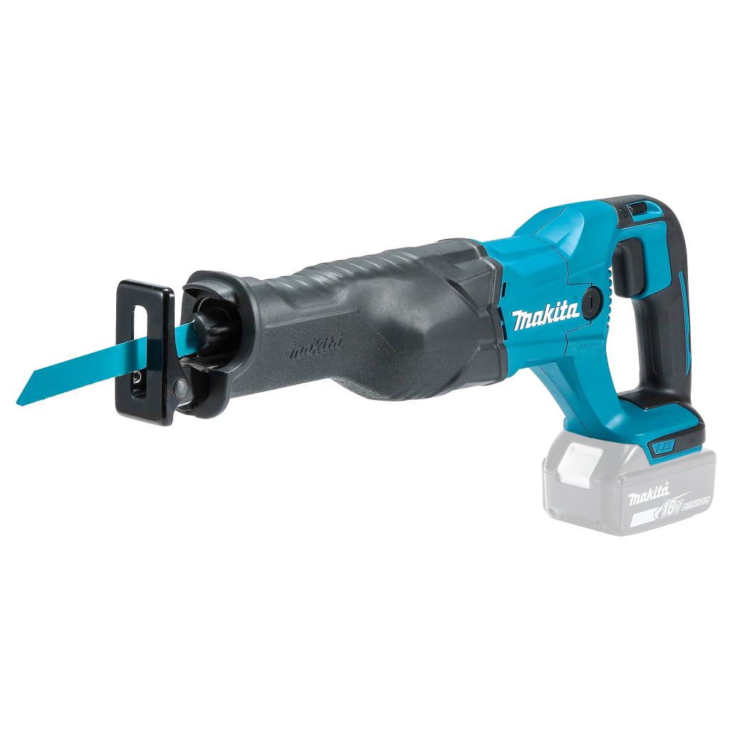 Makita Accu reciprozaag LXT 18V (DJR186ZK)