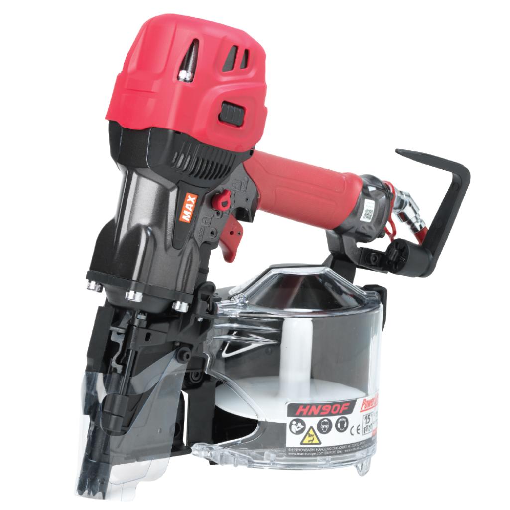 MAX HP Coil Nailer HN90F 45-90mm