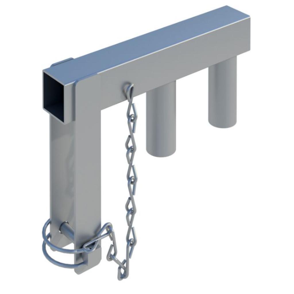 bouwhek deurscharnier