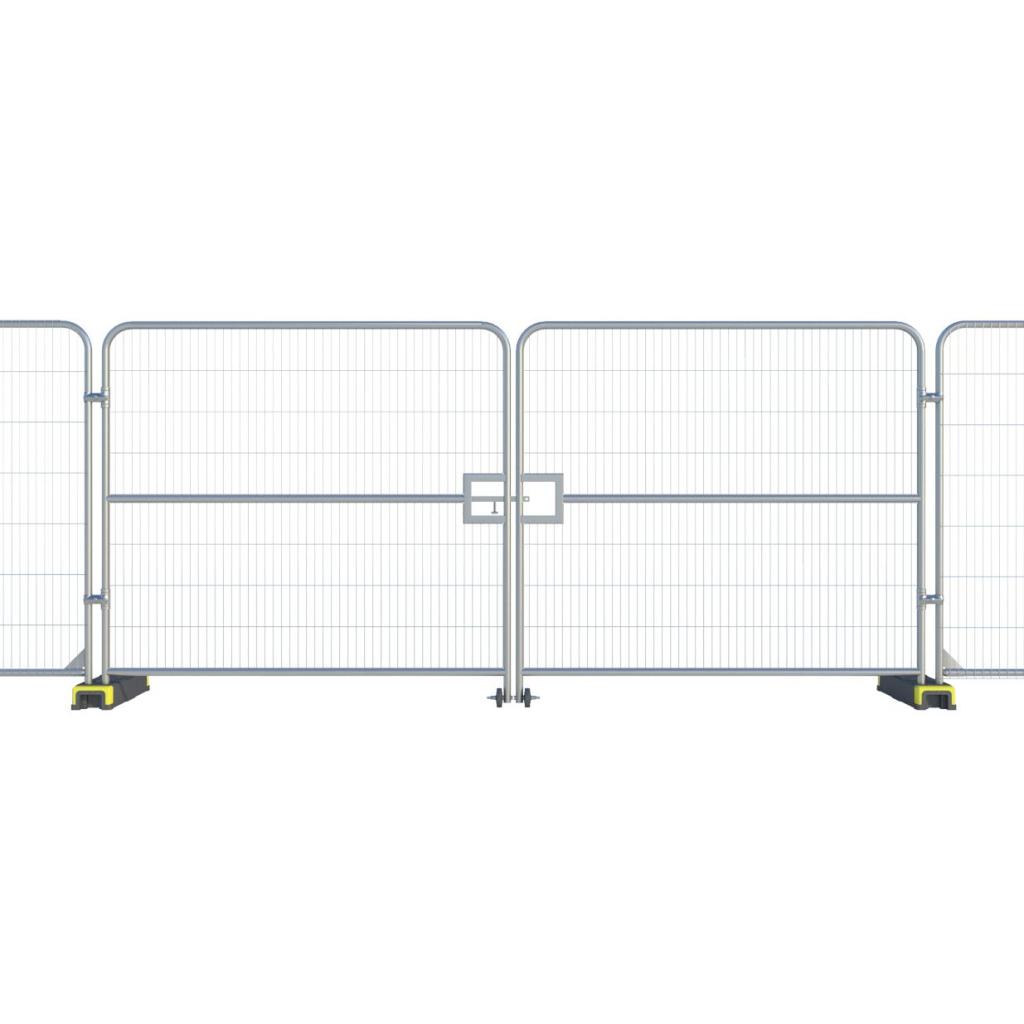 bouwhekdeur auto 4.26m breed