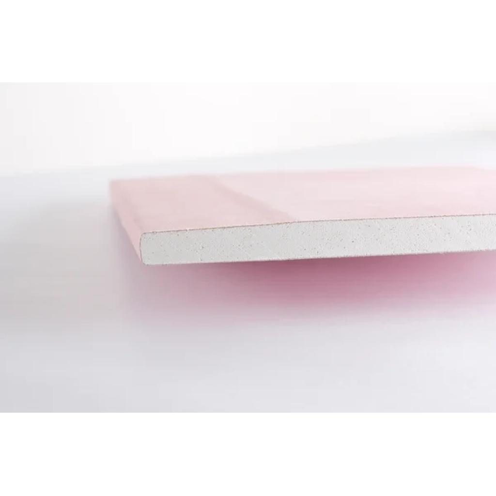 Gipskartonplaat RF AK 15mmx 600x2600 mm